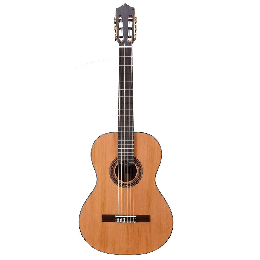 MARTINEZ MC-48C 520 / Junior 2/4 Klasik Gitar - Ön Sedir,Arka Maun Ağacı